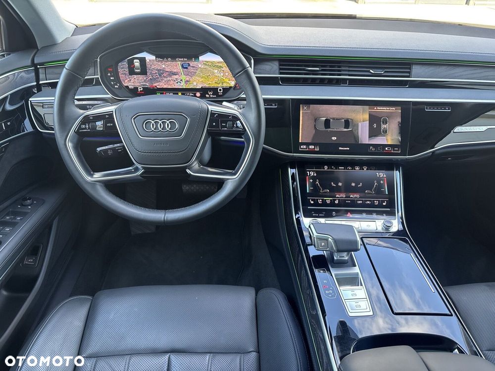 Audi A8 L 50 TDI mHEV Quattro Tiptr - 11