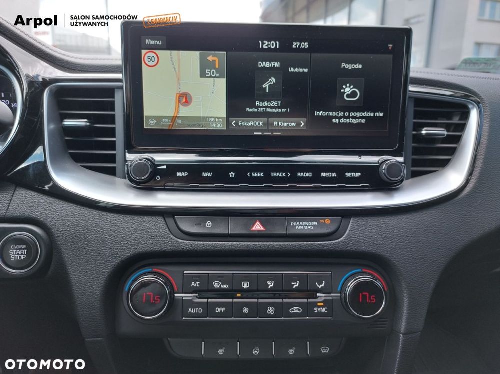 Kia XCeed 1.6 T-GDI Business Line DCT - 19