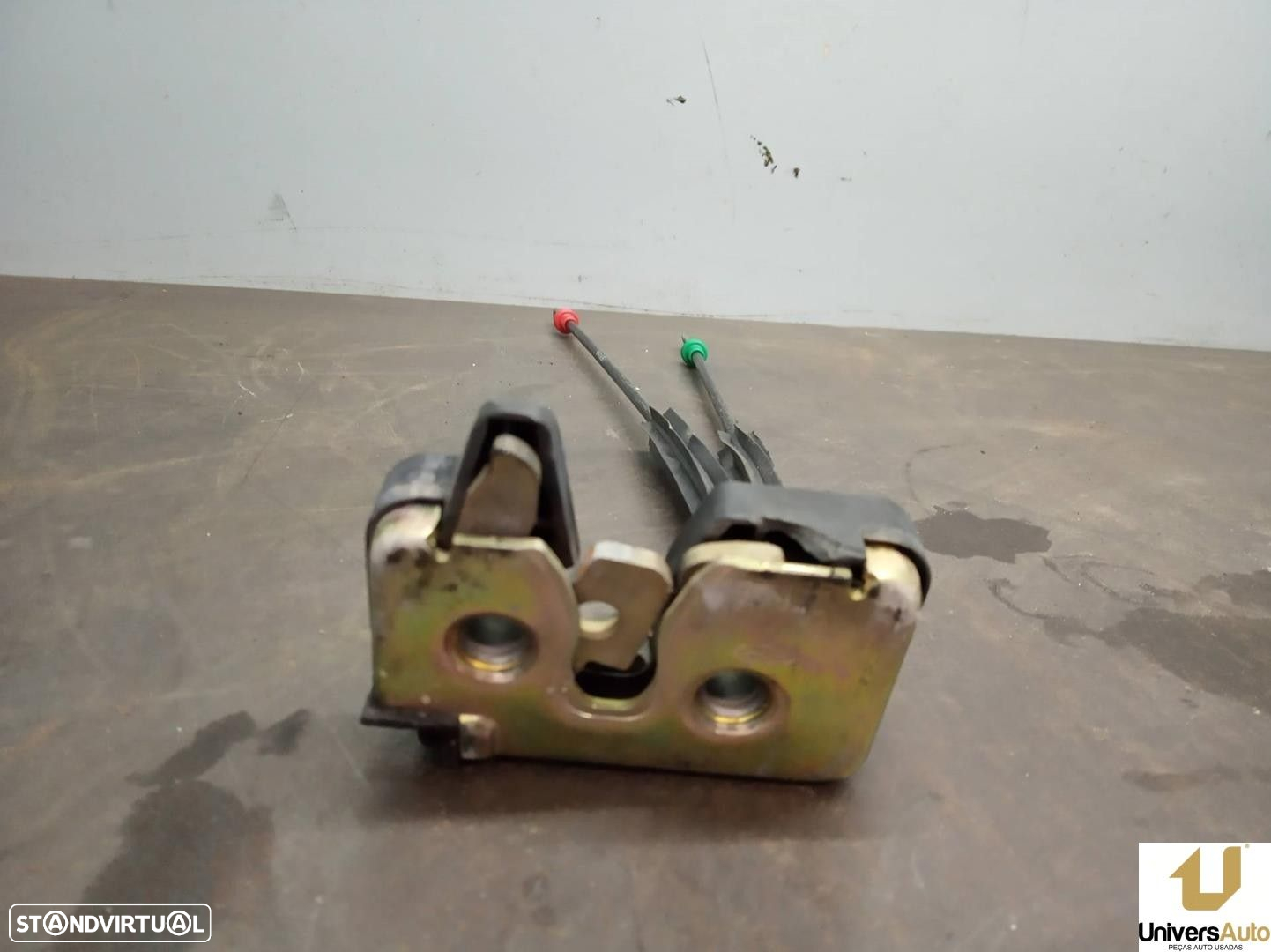 FECHADURA MALA / PORTA TRASEIRA FORD FIESTA V 2006 -A43102BE - 3