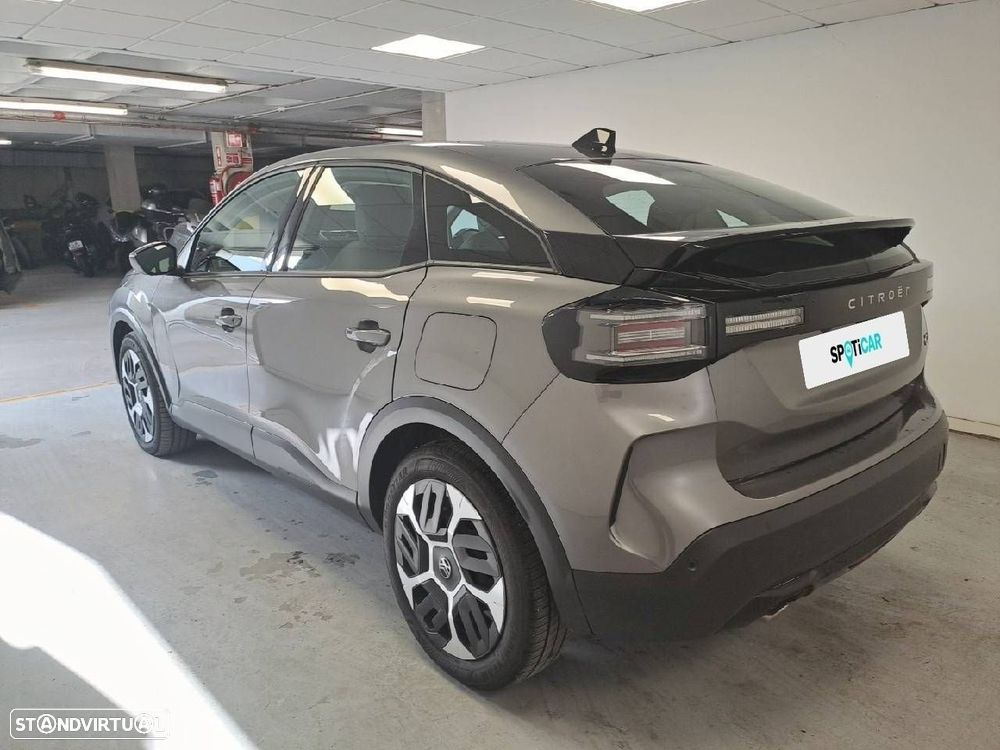 Citroën C4 1.2 Hybrid Plus e-DSC6 - 5