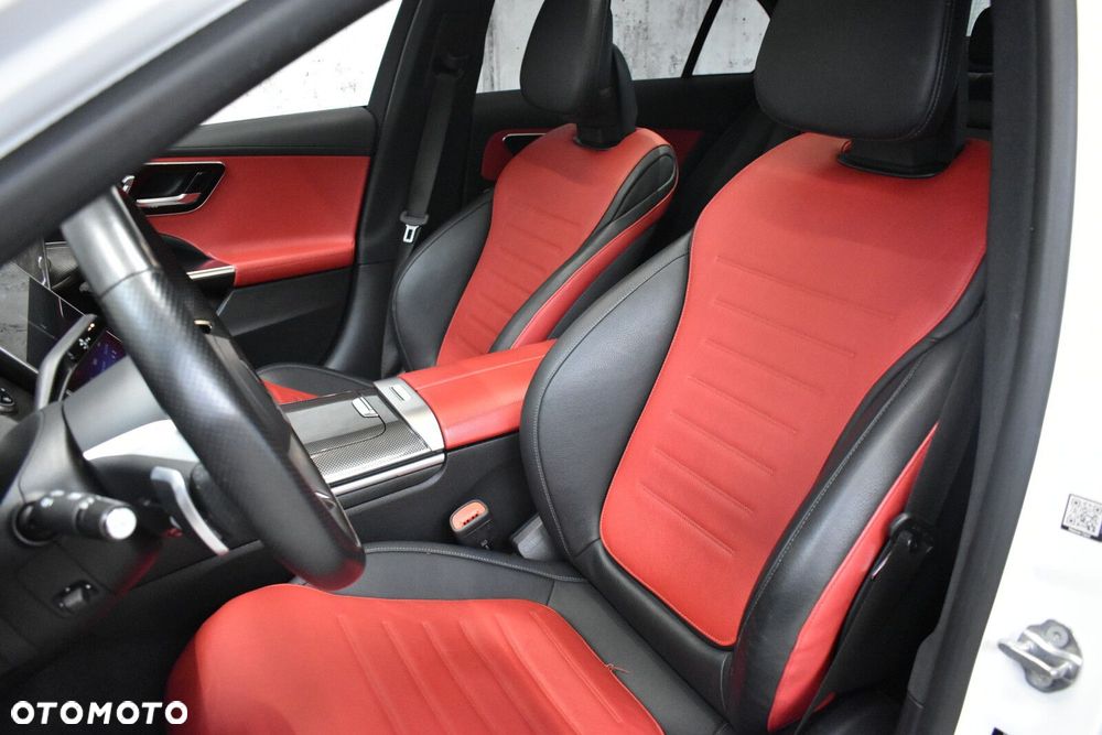 Mercedes-Benz Klasa C - 10