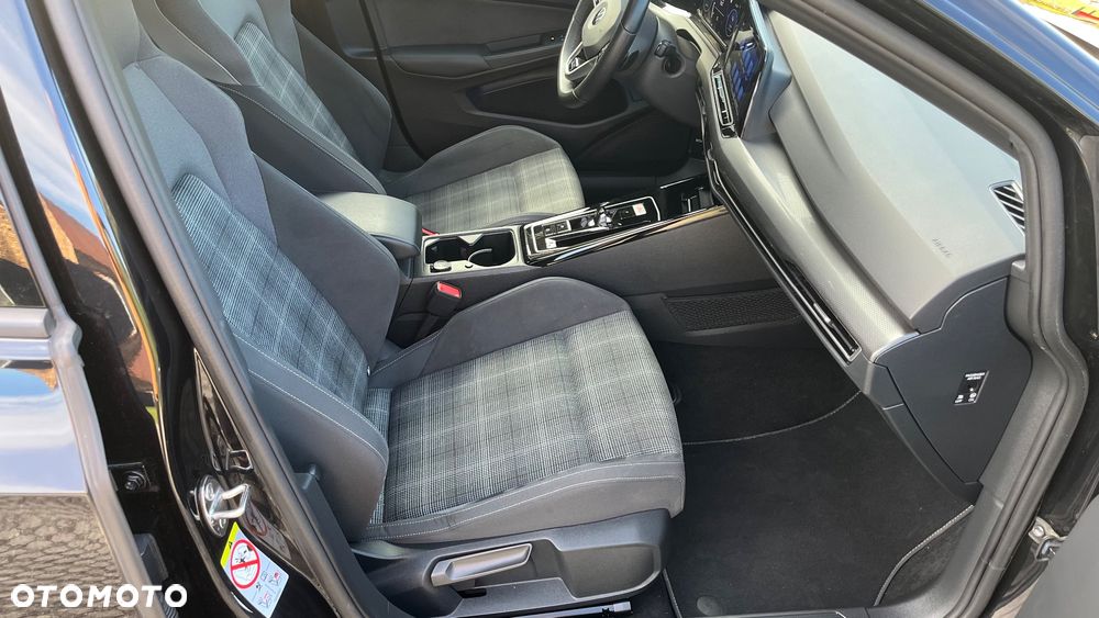 Volkswagen Golf 2.0 TDI SCR DSG GTD - 20