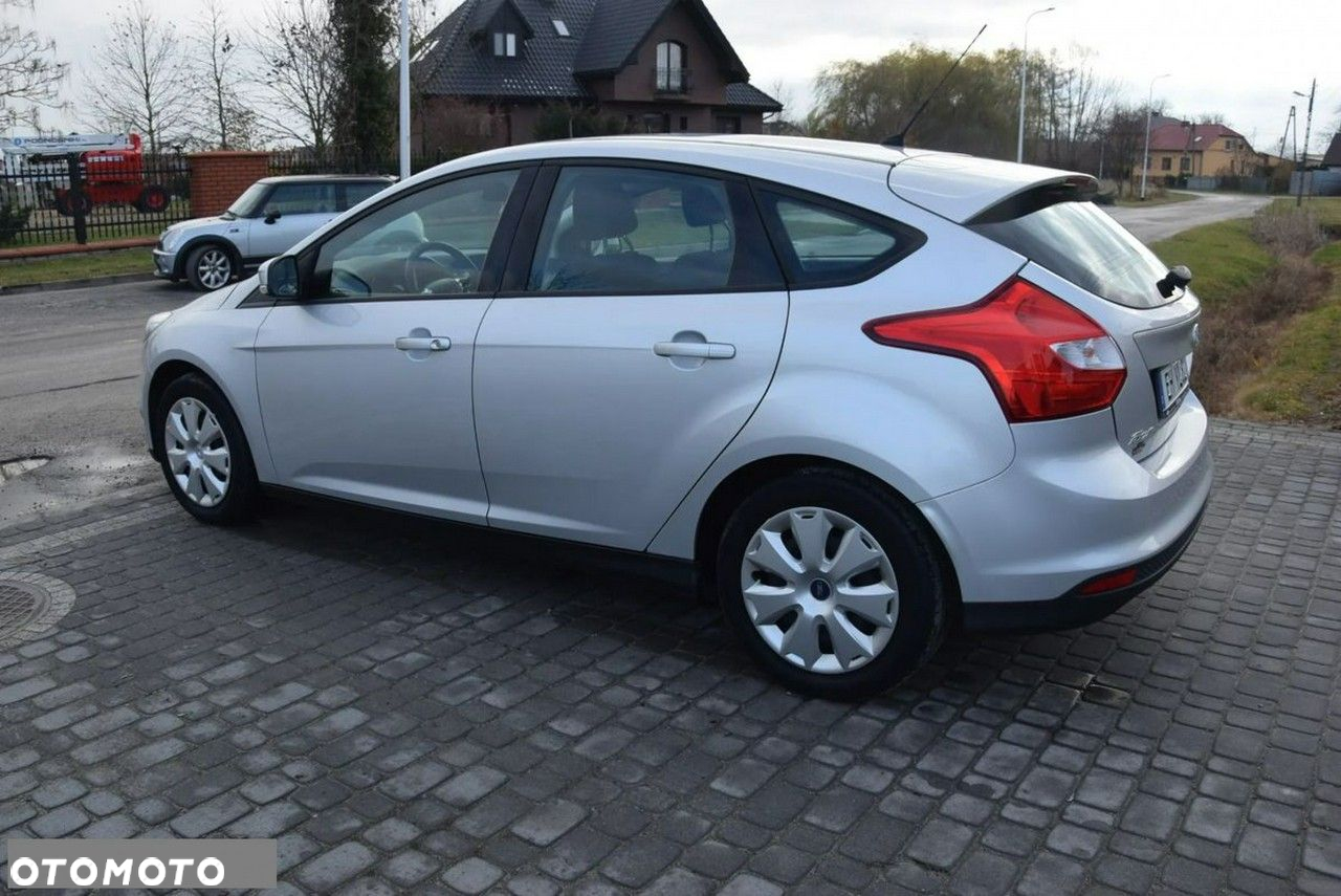 Ford Focus 1.6 TI-VCT Trend - 10