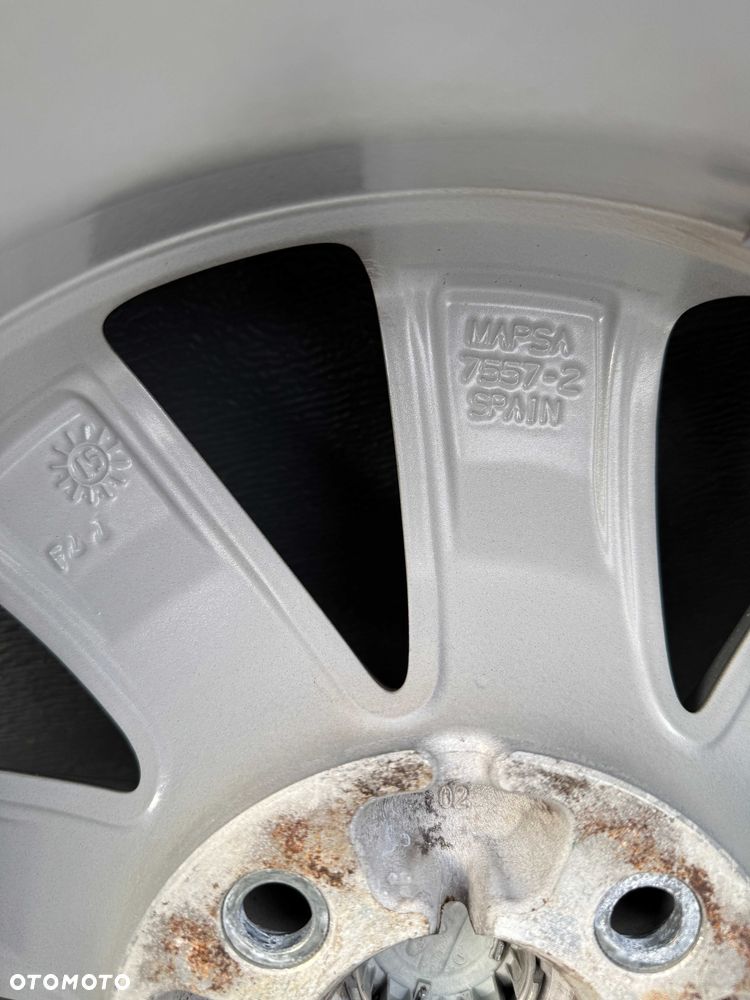 4x Koła 4x100 OPEL CORSA MERIVA B 15" 185/65R15 FULDA  Cena za 4szt - 10