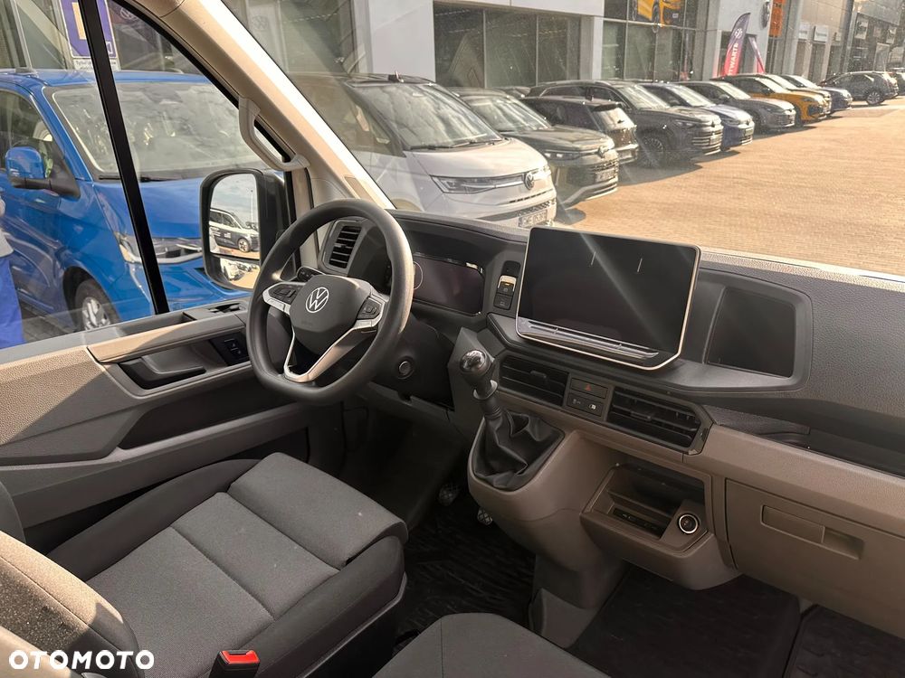Volkswagen Crafter - 18