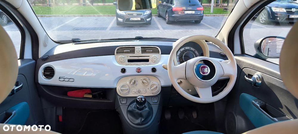 Fiat 500 1.2 8V Pop Euro5 - 6