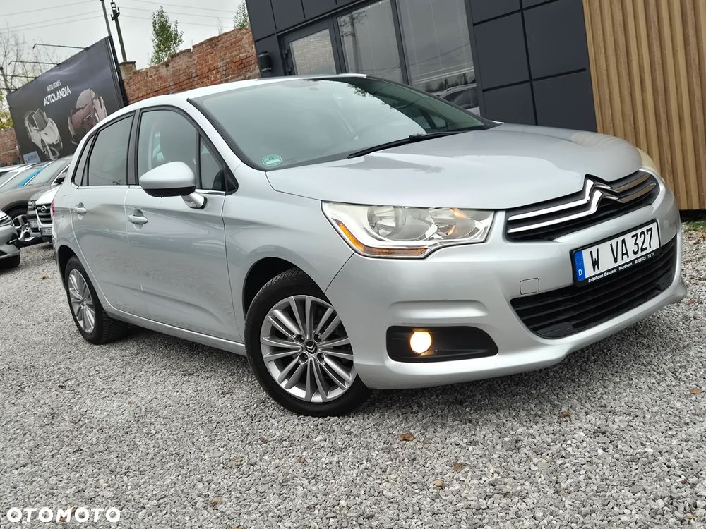 Citroën C4 VTi 120 Attraction - 20