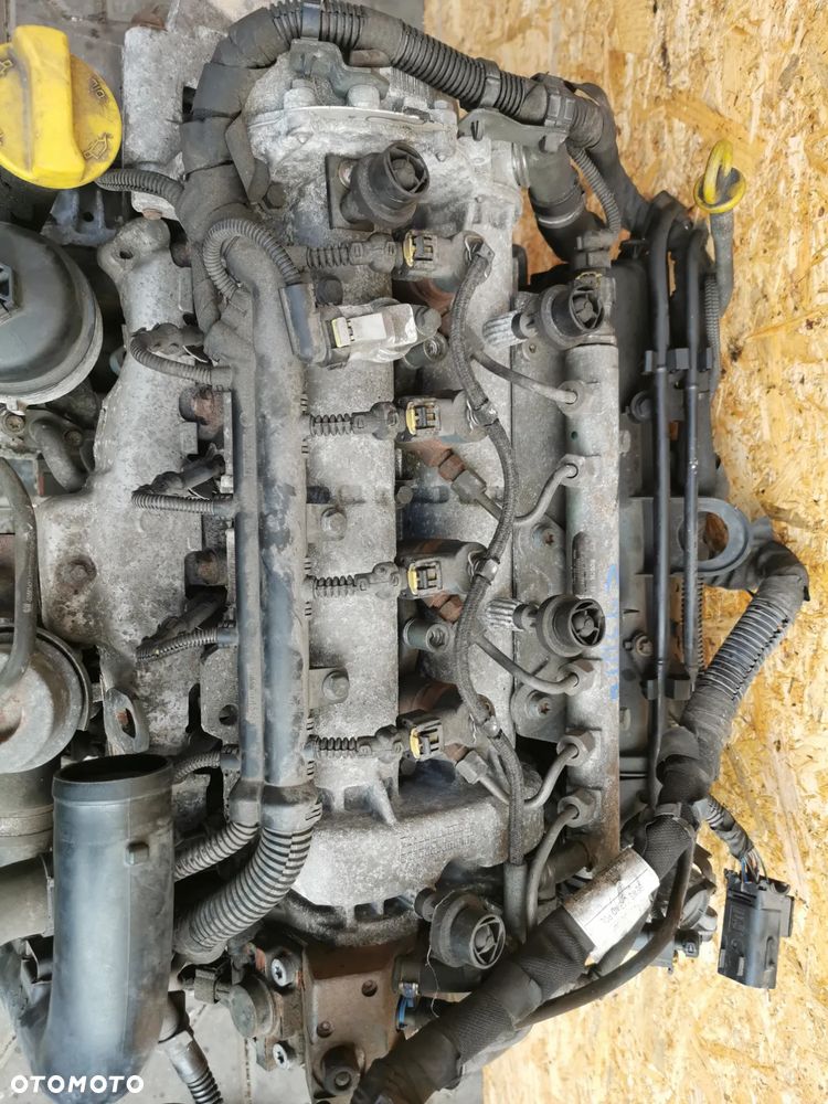 Silnik Kompletny Opel Corsa Astra Meriva Combo 1.3 CDTI Z13DTH - 5