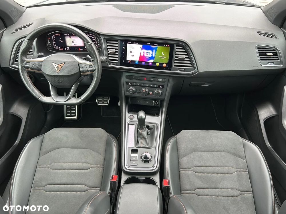Cupra Ateca 1.5 TSI DSG - 5