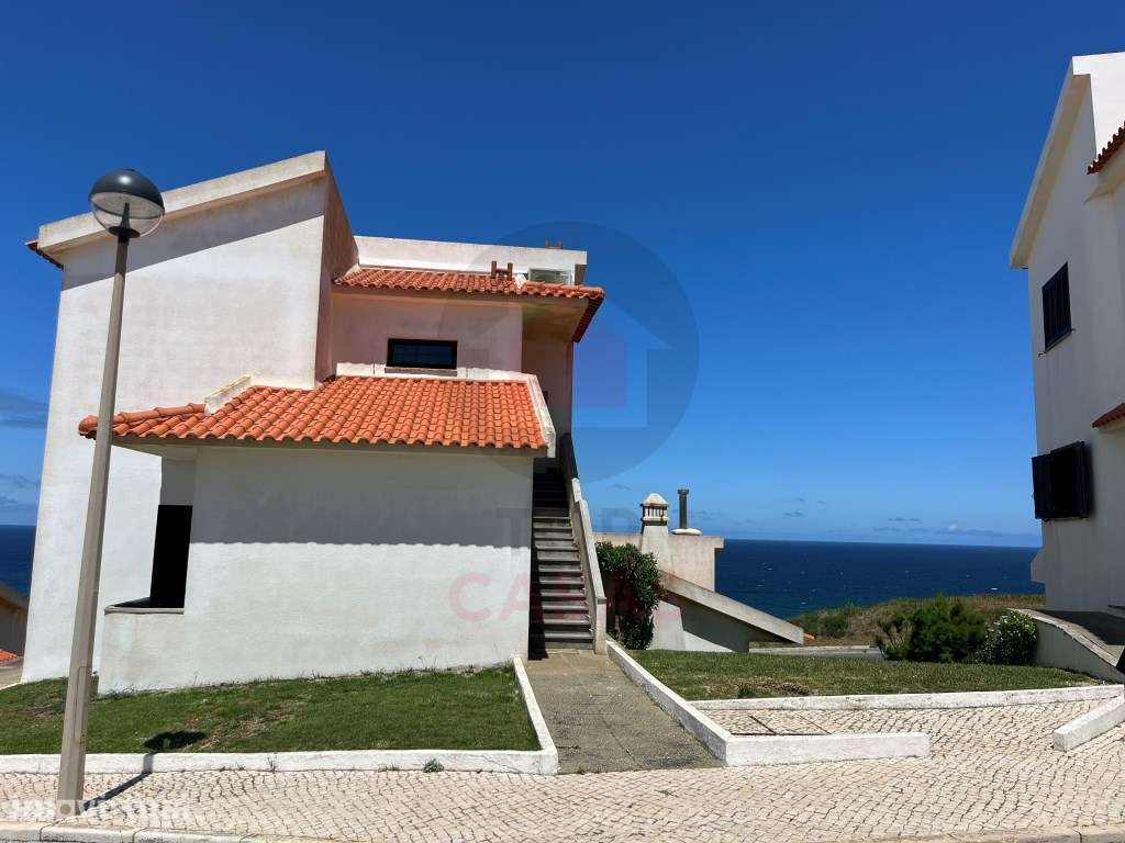 T1 Renovado com Vista Mar Frontal na Foz do Arelho - Grande imagem: 2/20