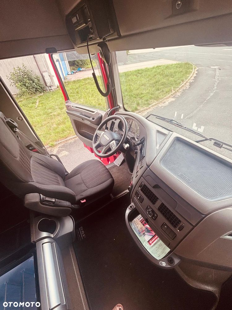 DAF XF 480 FT LOWDECK, pierwszy właściciel - 4