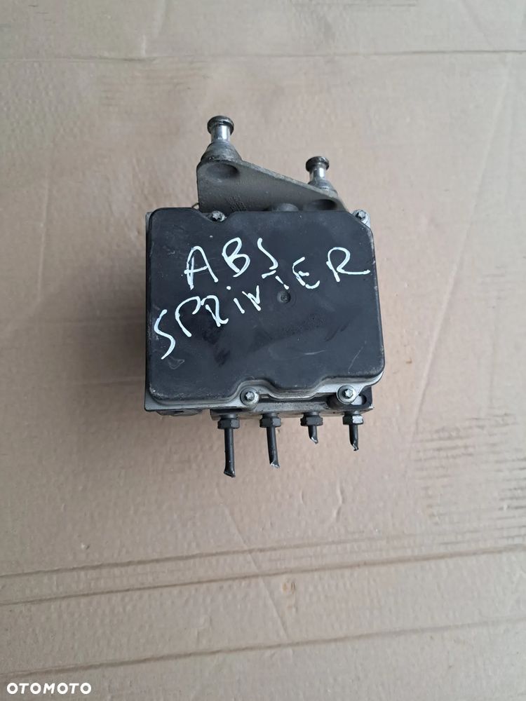 Mercedes Sprinter W906 Pompa Abs 0265951108 - 1