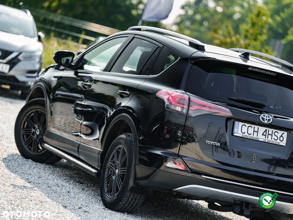 Toyota RAV4 Hybrid Platinum 4x2 - 6