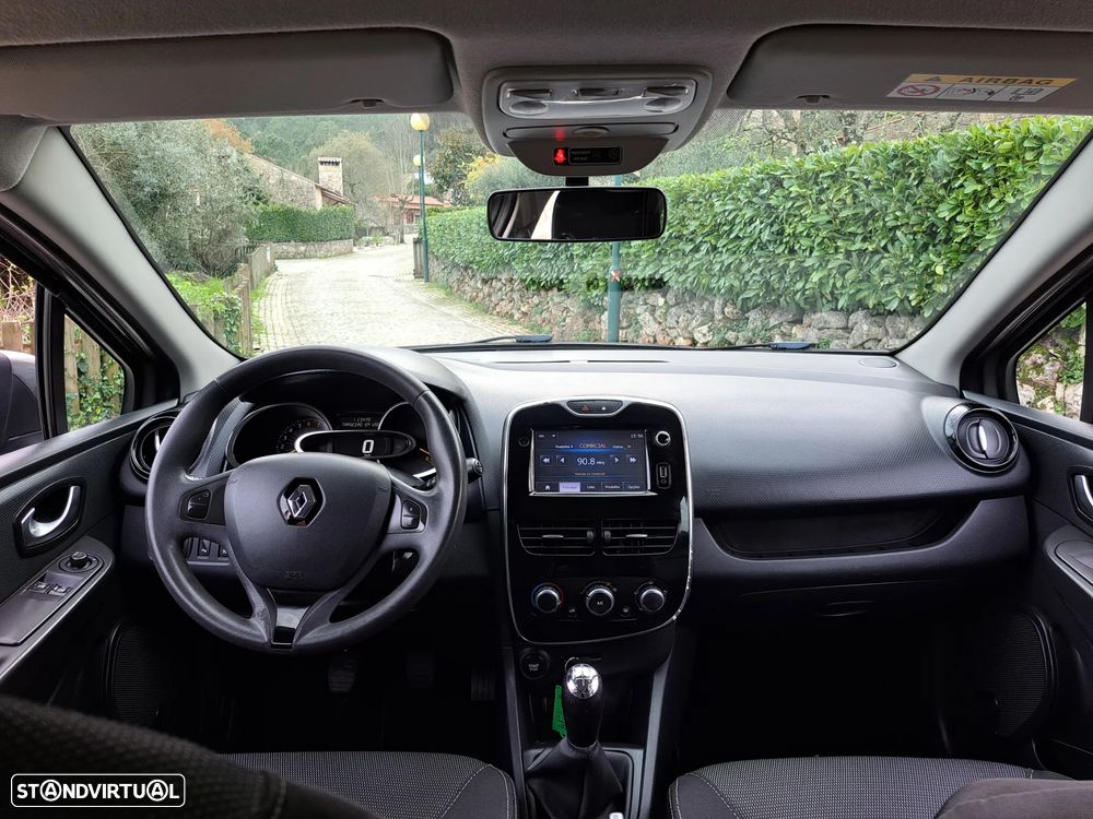 Renault Clio Sport Tourer 0.9 TCE Luxe - 3