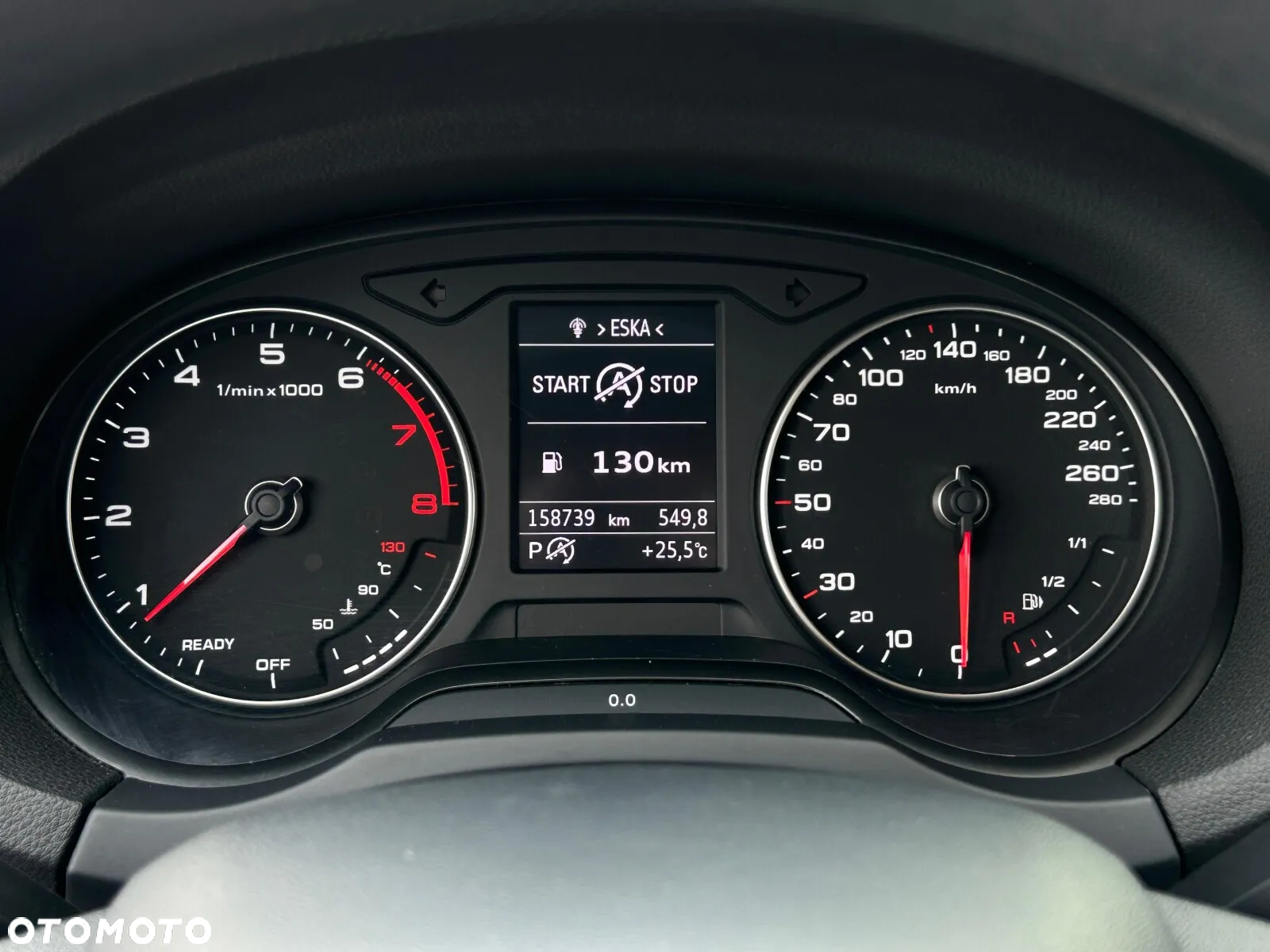 Audi A3 1.5 TFSI S tronic - 22
