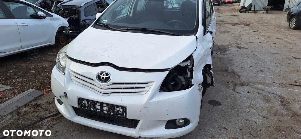 Toyota Verso 2,0 D4D 126km chłodnica klimatyzacji klimy - 4
