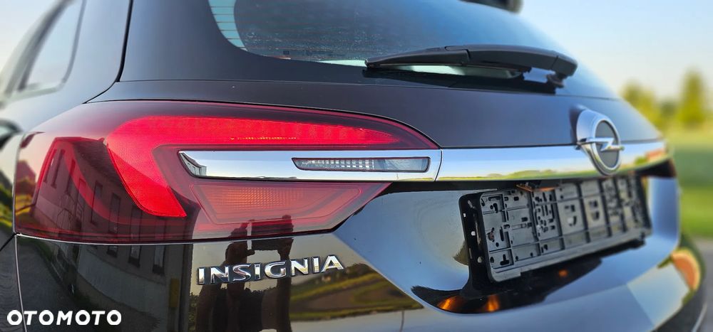 Opel Insignia 1.6 Dynamic - 23