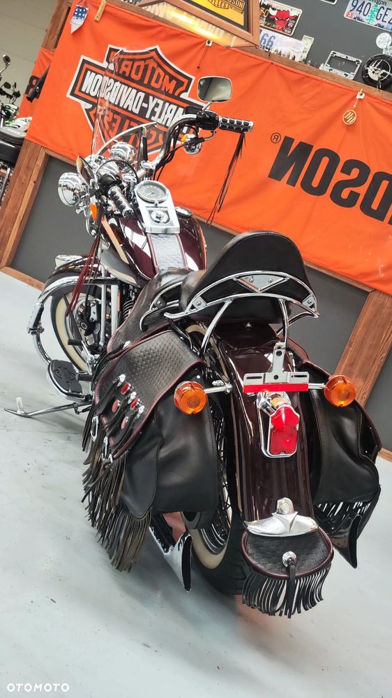 Harley-Davidson Softail Springer Classic - 4