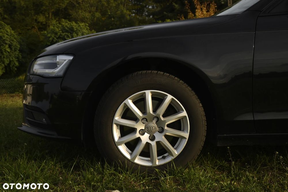 Audi A4 Avant - 15