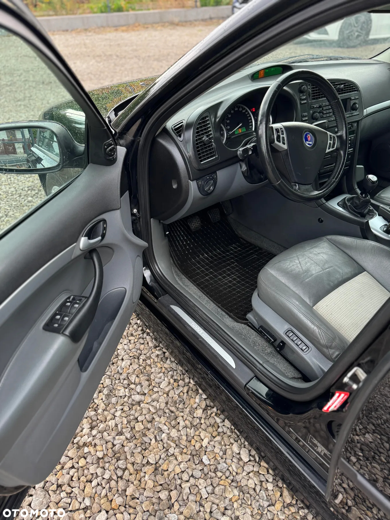 Saab 9-3 2.0T Vector - 16