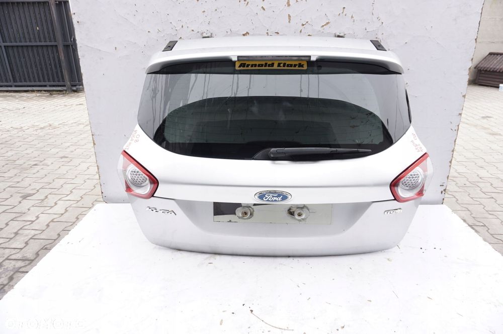 KLAPA BAGAŻNIKA TYŁ FORD KUGA MK1 08 O8 - 1