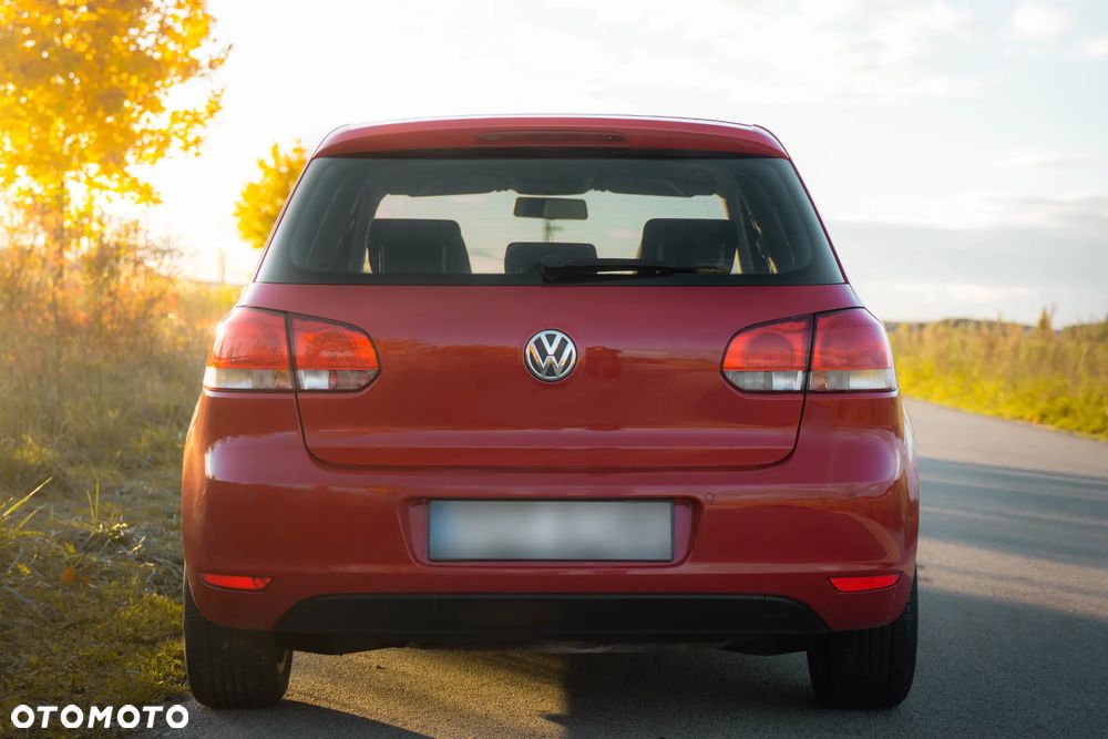 Volkswagen Golf 1.6 Trendline - 6