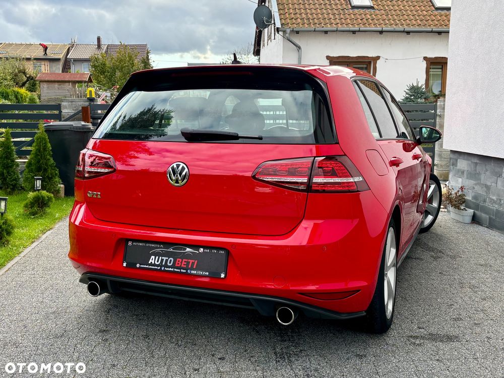 Volkswagen Golf VII 2.0 TSI BMT GTI - 22