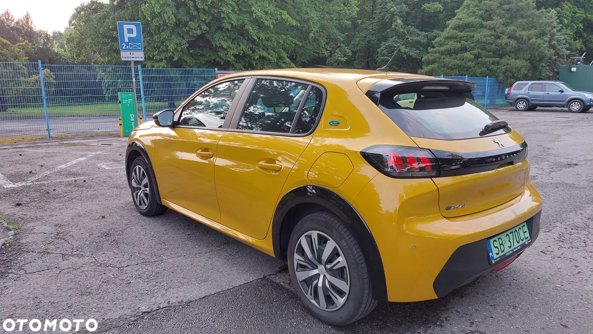 Peugeot 208 e-208 Active Pack - 9