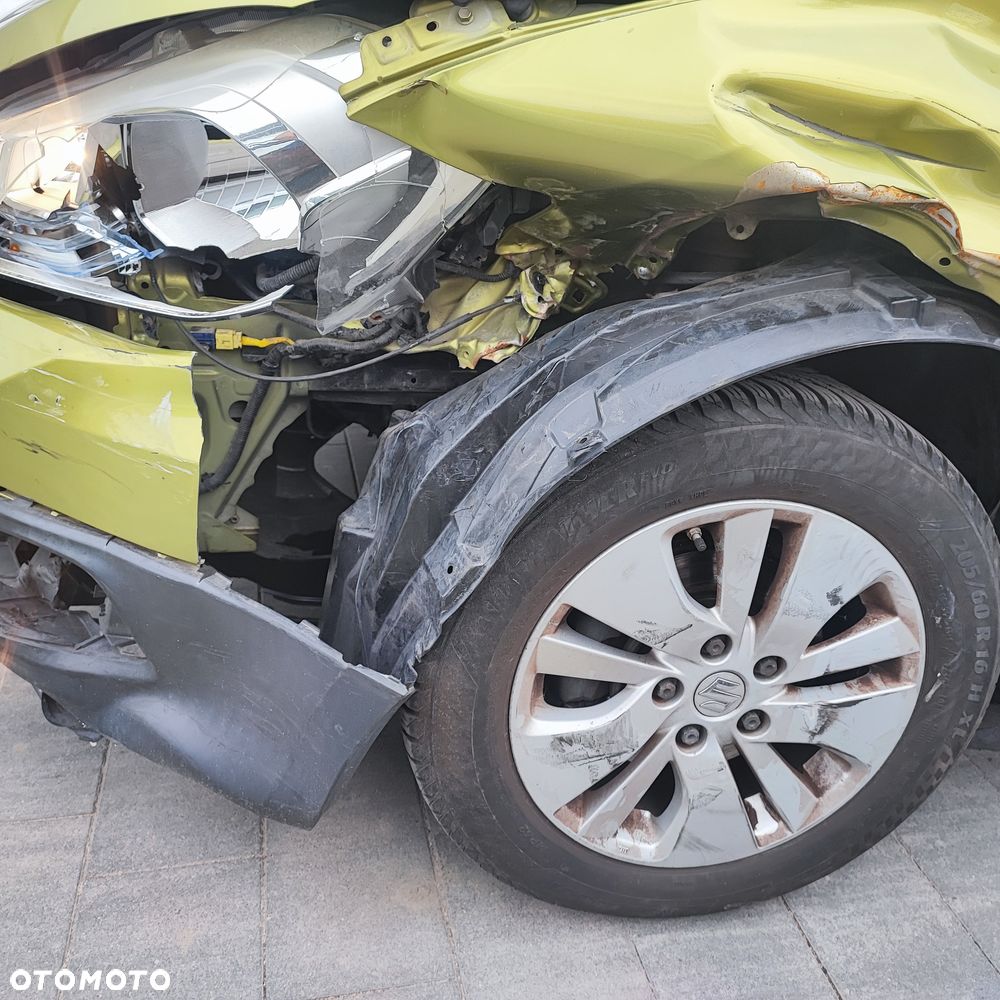 Suzuki S-Cross - 9