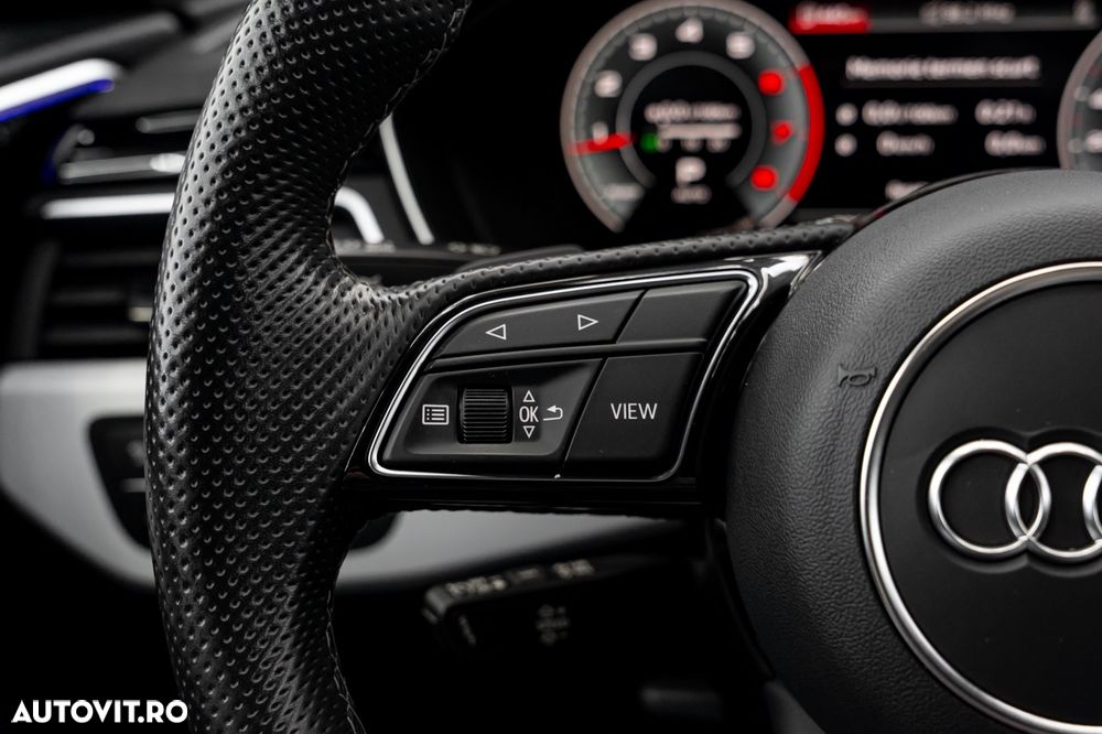 Audi A5 ack 2.0 35 TFSI S tronic MHEV S Line - 33