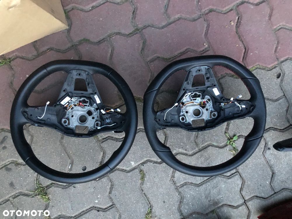 KIEROWNICA MULTIFUNKCYJNA VW GOLF VIII 5H0959542C - 7