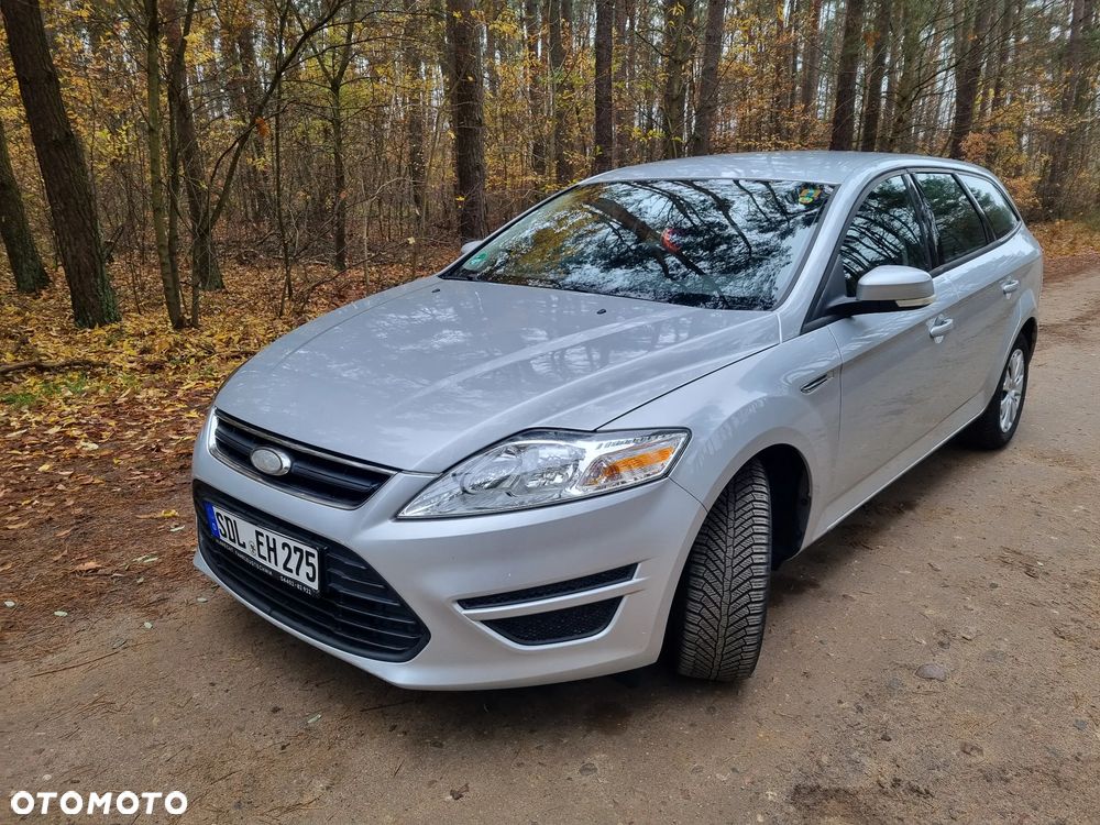 Ford Mondeo 2.0 TDCi Ambiente - 29