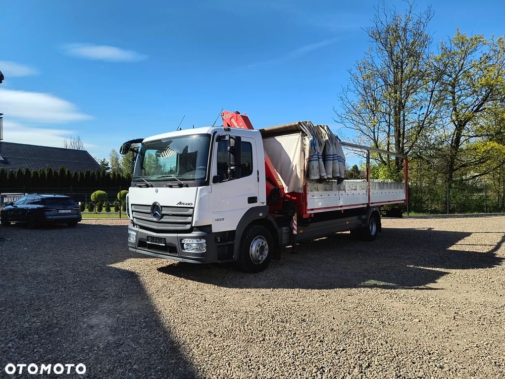 Mercedes-Benz Atego 1323 Euro6 - 2