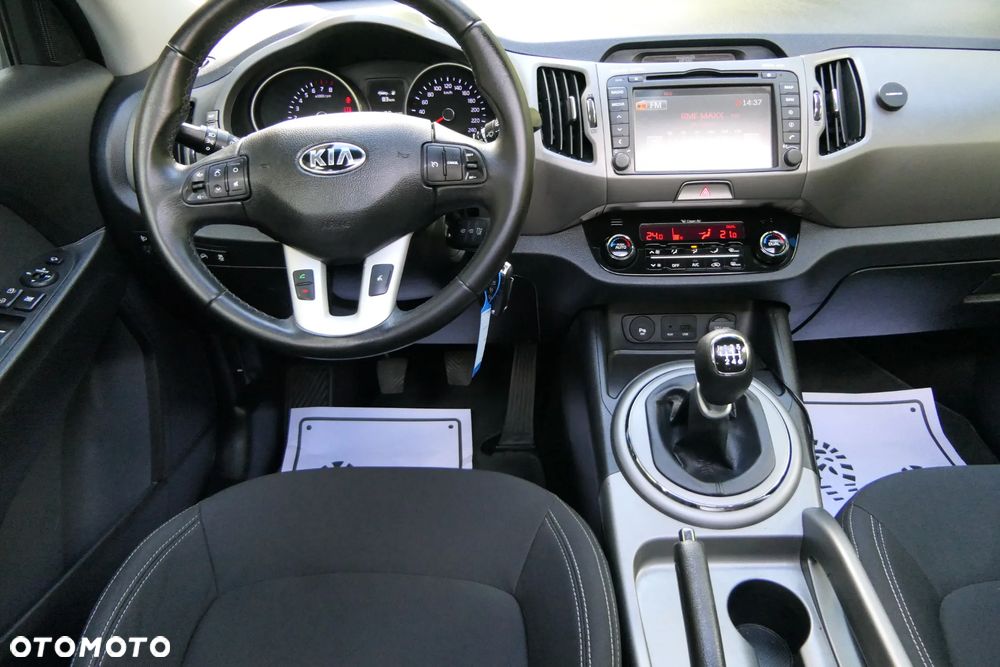 Kia Sportage 1.6 GDI L 2WD - 2