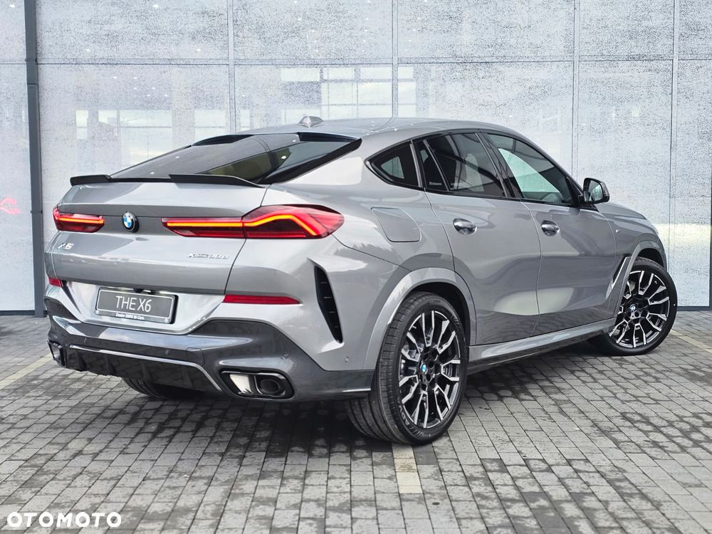 BMW X6 xDrive30d mHEV sport - 5