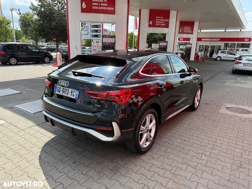 Audi Q3 35 TDI Sportback S tronic S line - 3