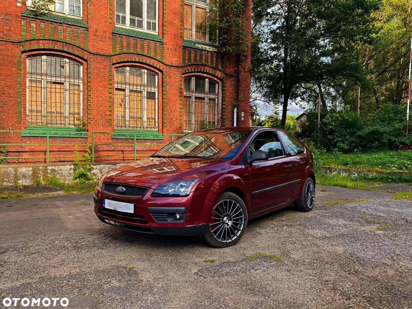 Ford Focus 1.6 100 - 1