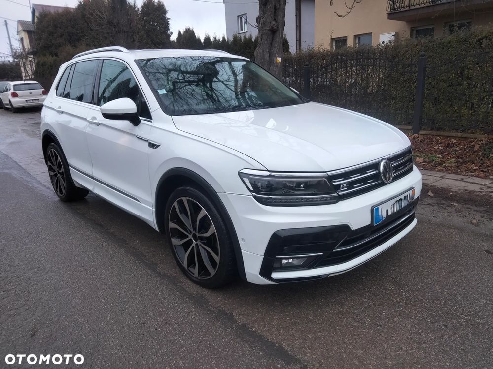 Volkswagen Tiguan 2.0 TDI SCR DSG R-Line - 1