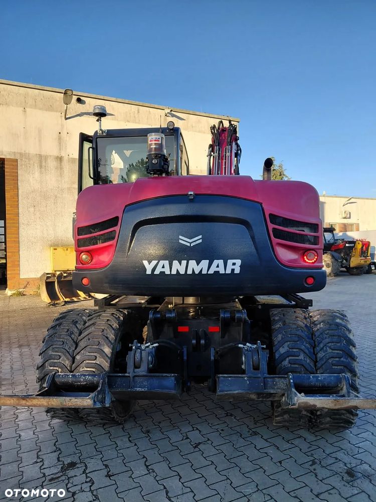 Yanmar B110W - 10
