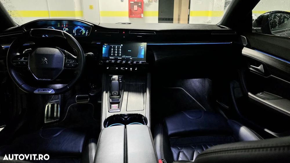 Peugeot 508 PureTech 225 EAT8 GT Pack - 9