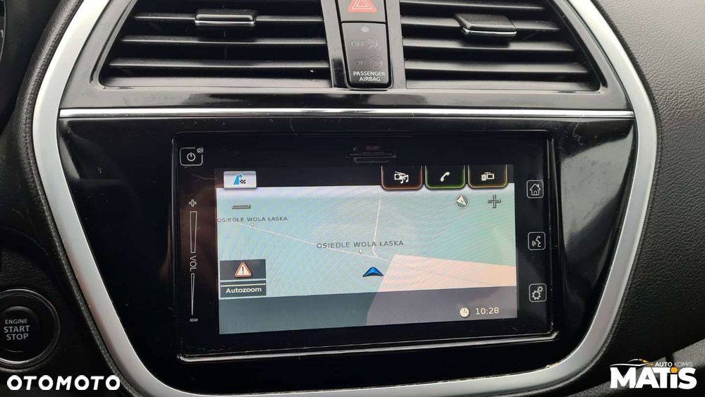 Suzuki SX4 S-Cross - 10