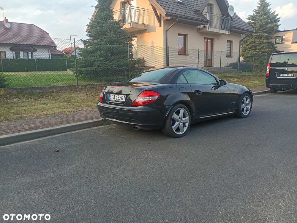 Mercedes-Benz SLK 200 Kompressor - 3