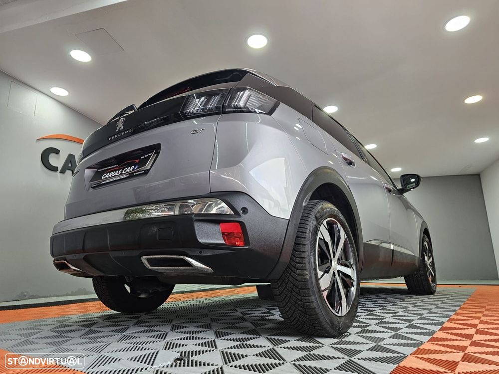 Peugeot 3008 1.2 PureTech GT Pack EAT8 - 8
