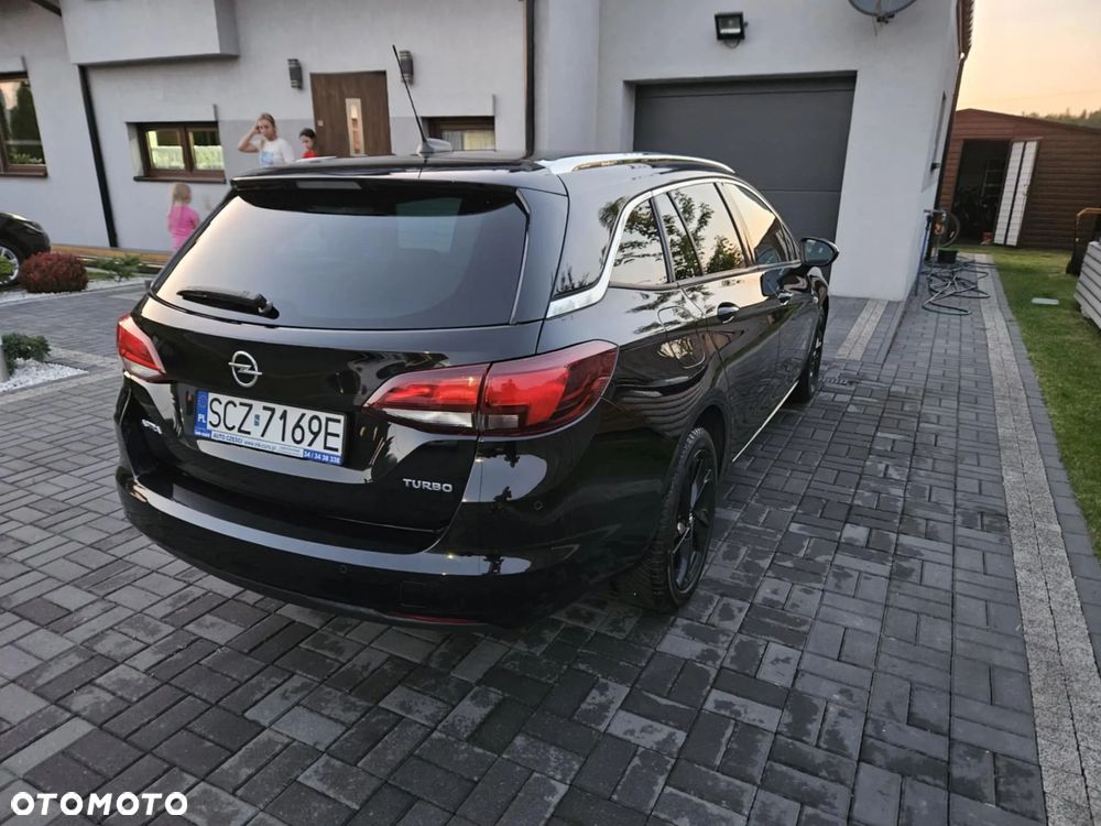 Opel Astra V 1.4 T Elite S&S - 5