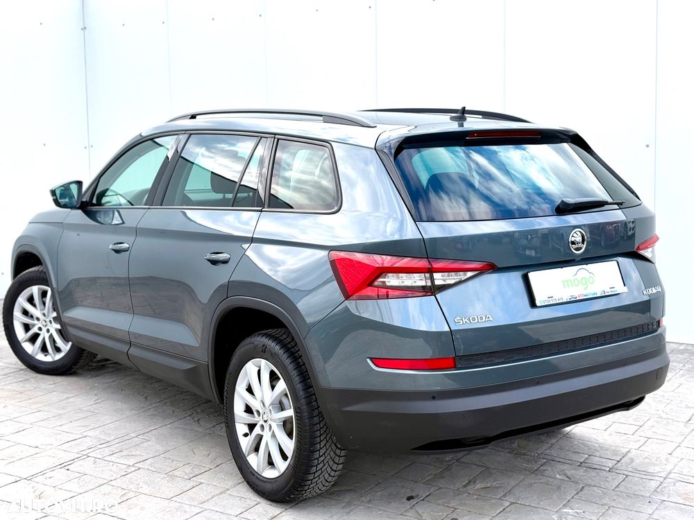 Skoda Kodiaq 2.0 TDI DSG Sportline - 19