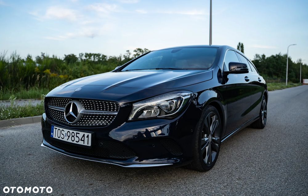 Mercedes-Benz CLA 200 (CDI) d Urban - 9