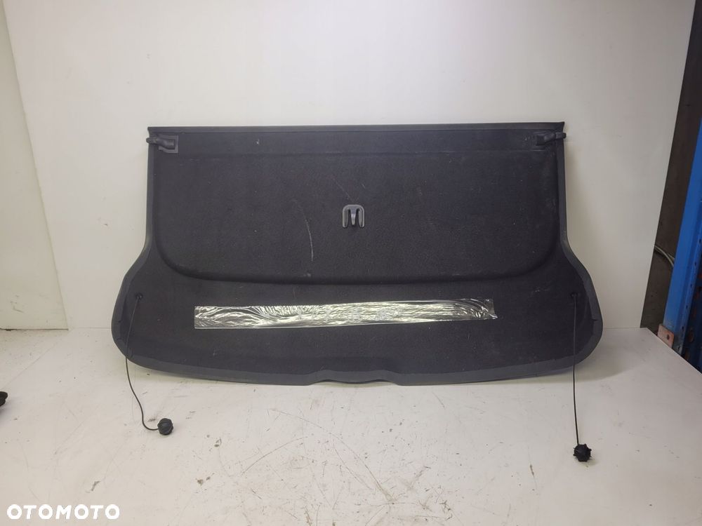 PÓŁKA BAGAŻNIKA AUDI A3 8P3 LIFT WERSJA 3-D *1* - 5