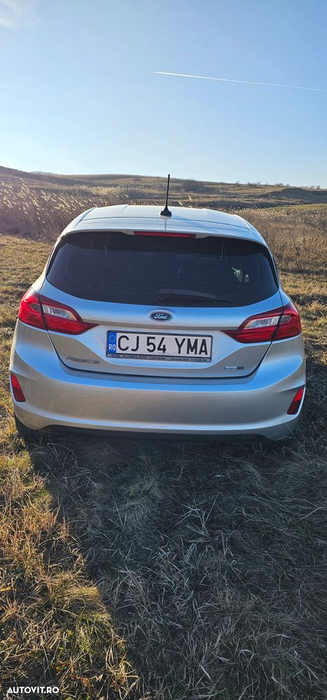 Ford Fiesta 1.1 Trend - 4