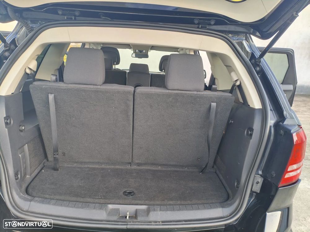 Dodge Journey 2.0 CRD SXT MTX - 13