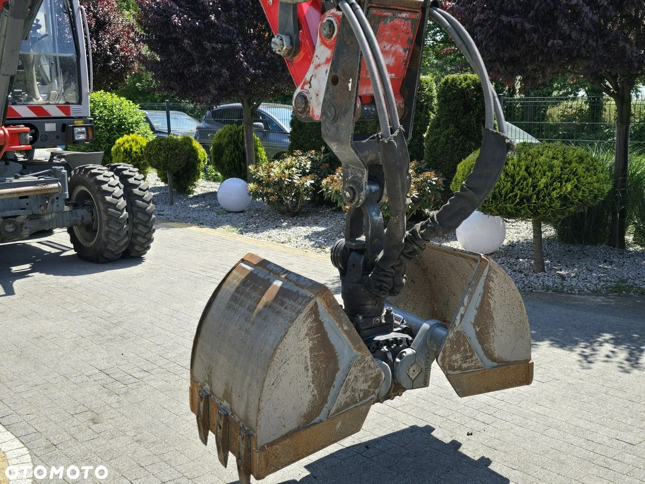 Wacker Neuson Neuson 9503 WD - 24
